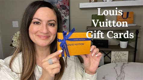 how to use louis vuitton gift card|Louis Vuitton small gifts.